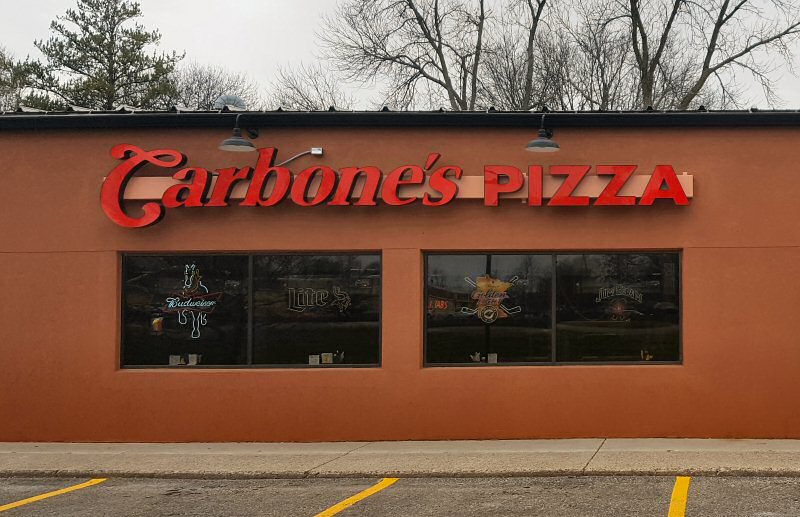 Carbone's Pizza and Sports Bar Faribault, MN