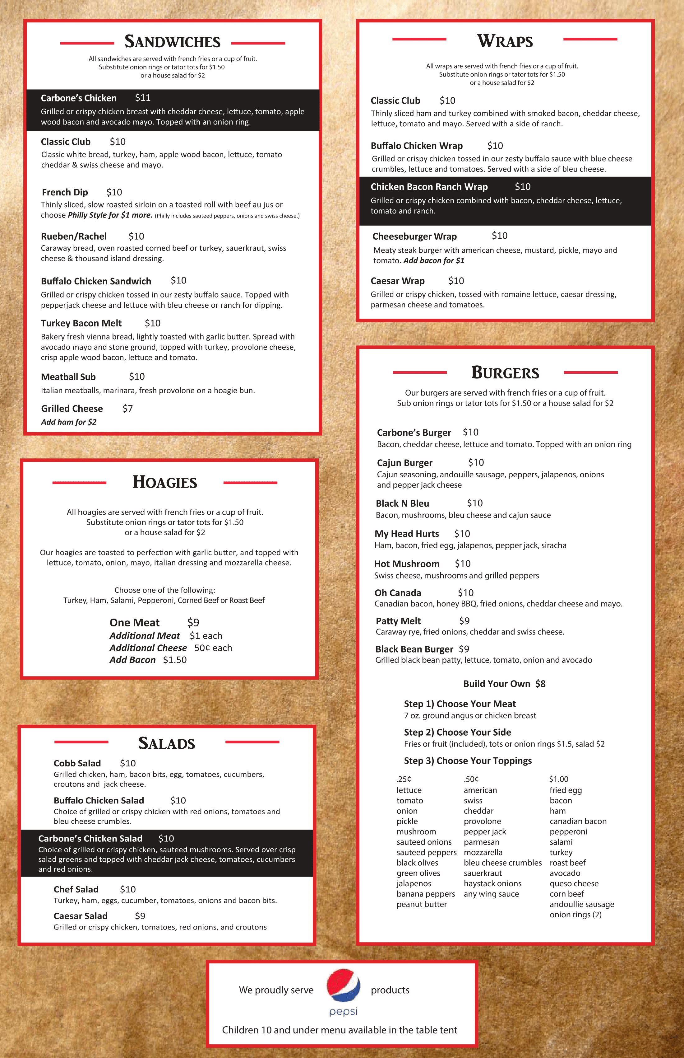 Charbonos Menu.pdf Carbone’S Restaurant Menu – Carbone Restaurant 2025 Menu – WNQVPO